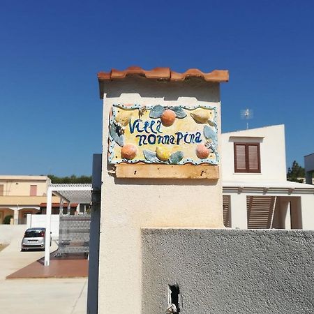 Villa Nonna Pina Castelvetrano 외부 사진