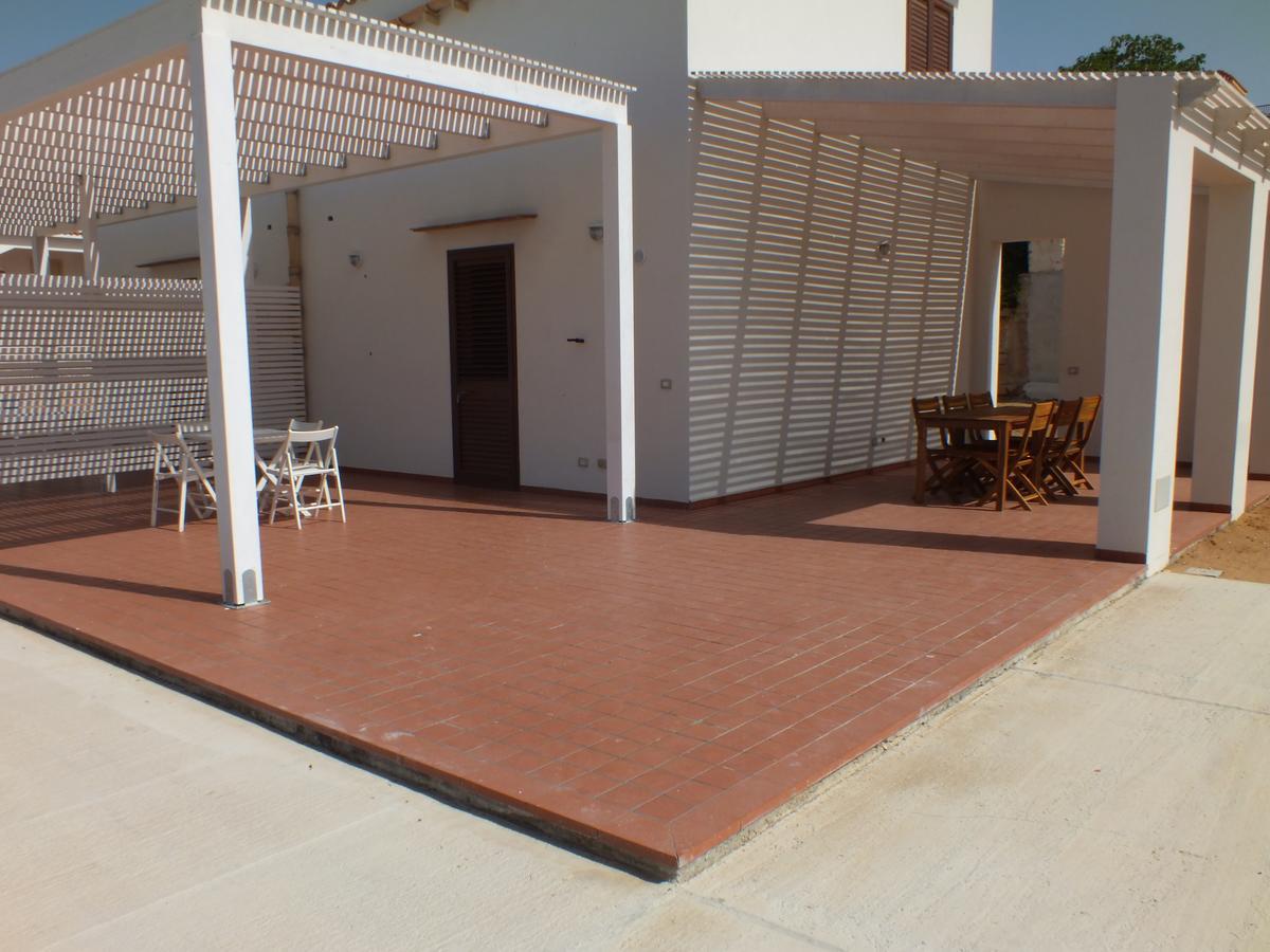 Villa Nonna Pina Castelvetrano 외부 사진