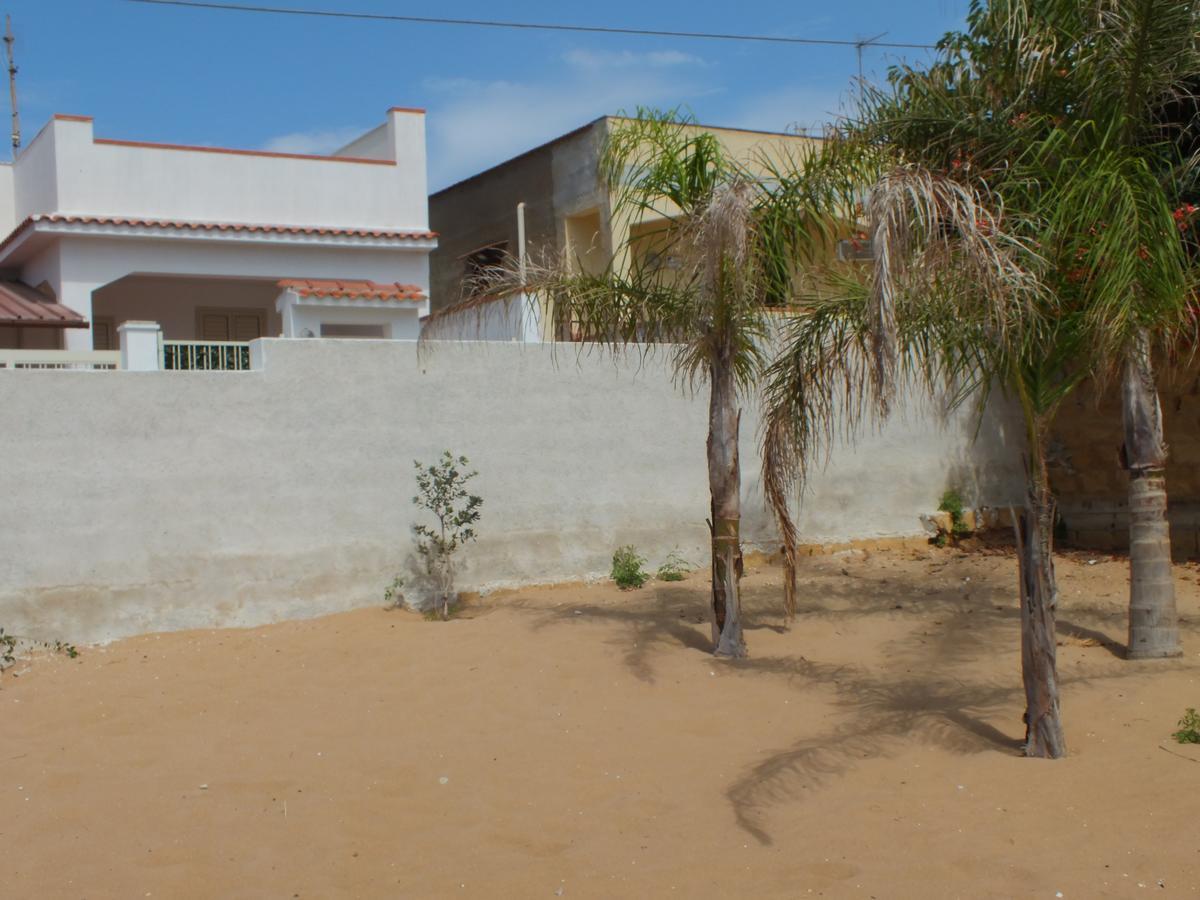 Villa Nonna Pina Castelvetrano 외부 사진