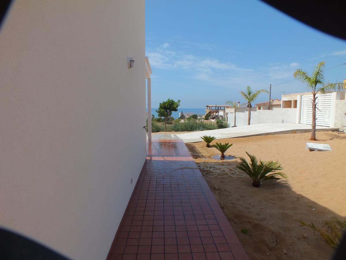 Villa Nonna Pina Castelvetrano 외부 사진