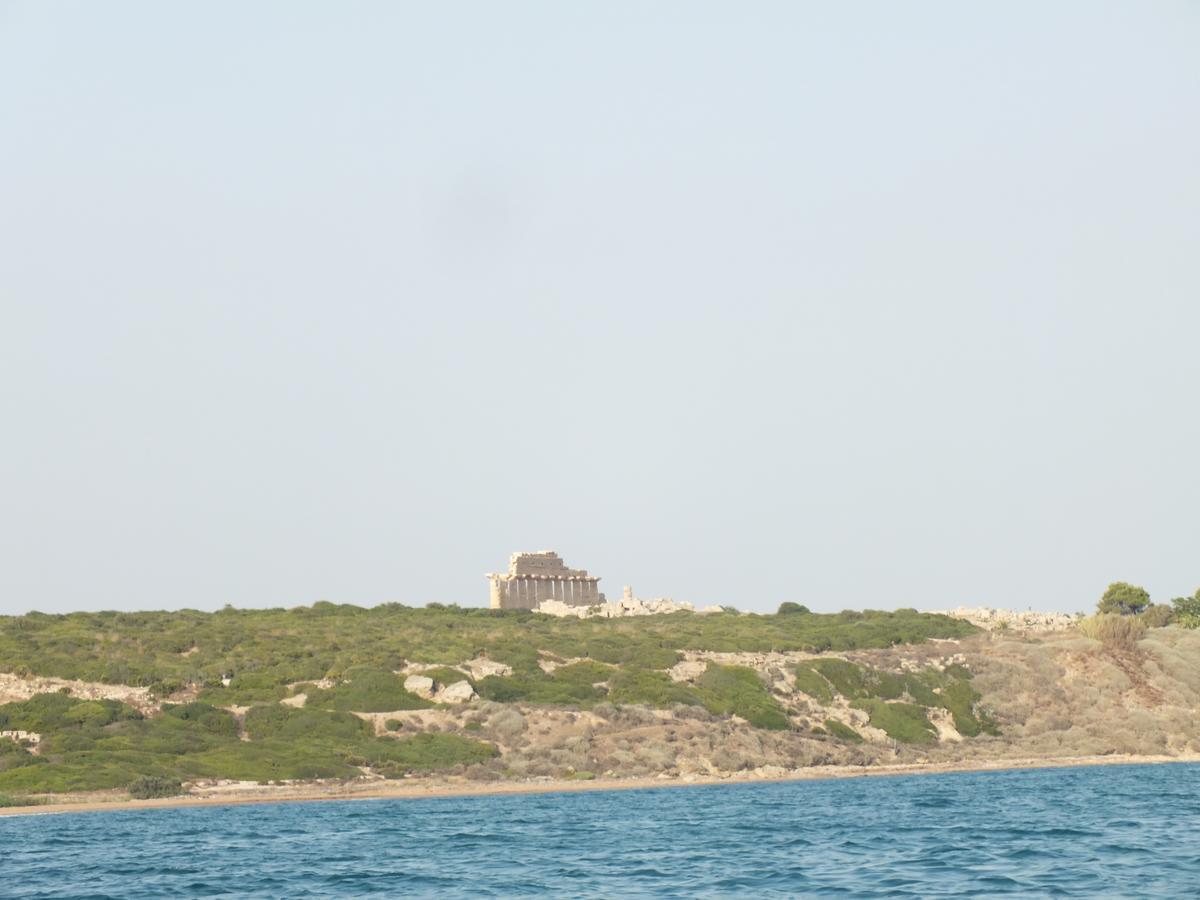 Villa Nonna Pina Castelvetrano 외부 사진