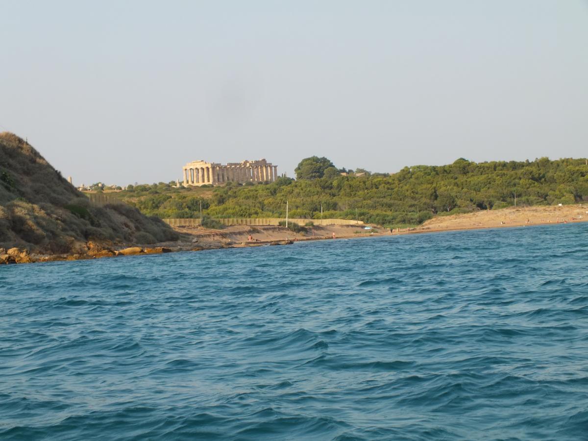 Villa Nonna Pina Castelvetrano 외부 사진