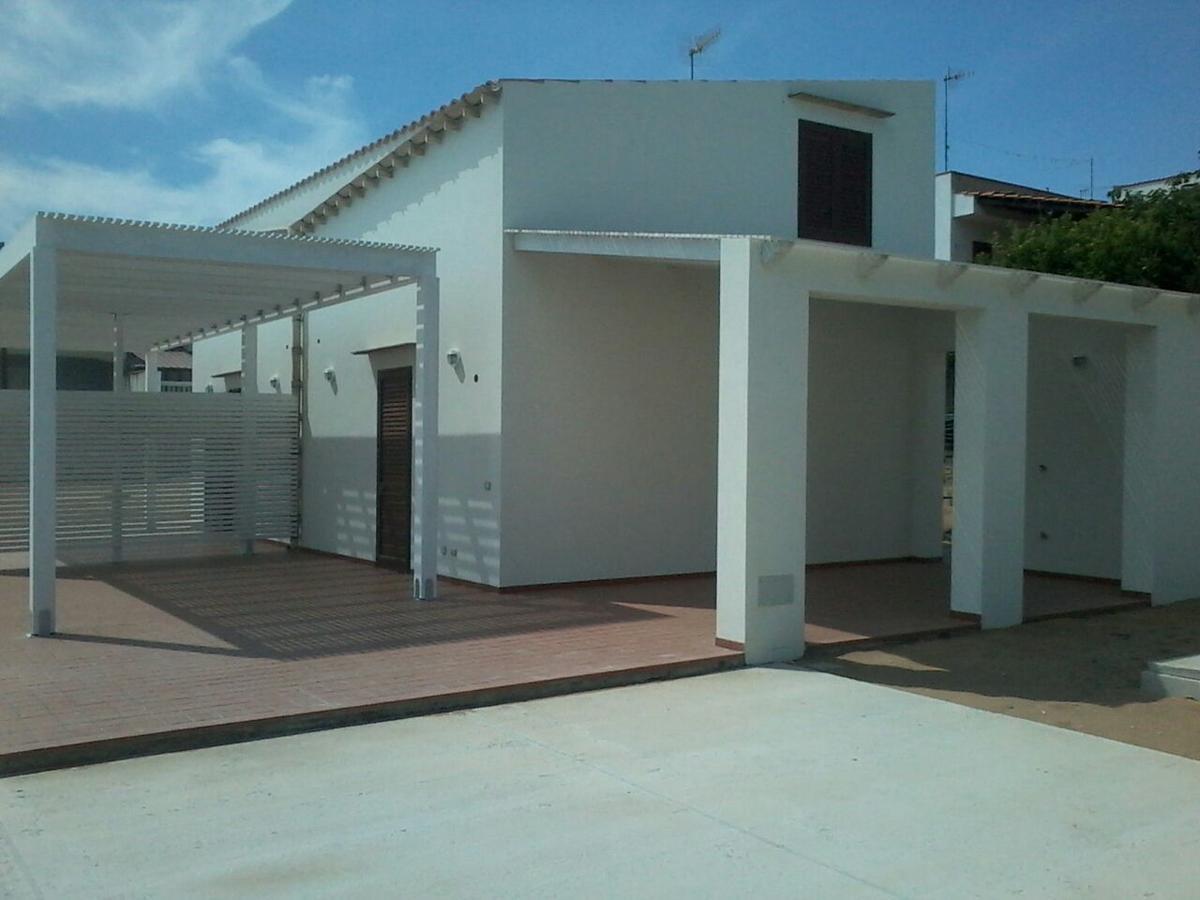 Villa Nonna Pina Castelvetrano 외부 사진